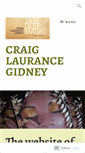 Mobile Screenshot of craiglaurancegidney.com